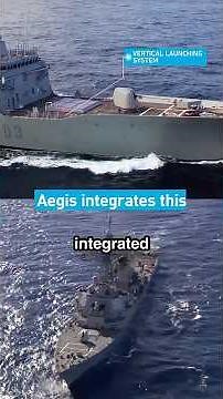 Why The Aegis Combat System Is So PEAK. ‪@shopgovx‬ #govxpartner