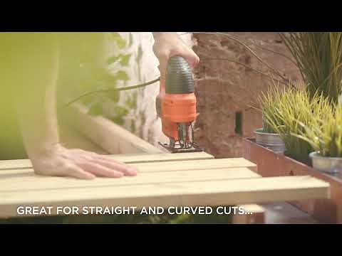 BLACK+DECKER™ 520W Jigsaw