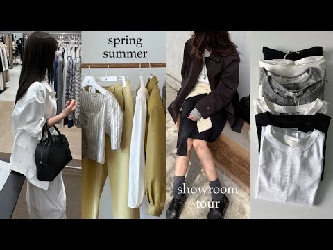 쇼룸투어 🏡 지금부터 여름까지 입기 좋은 존예 옷 쇼핑 〰️ zara 인생 옷 찾음!!! 찐 인생 기본티 모음• 데일리룩 • 오버듀플레어 자라 스무드무드 유라고 르바 체 쇼핑하울