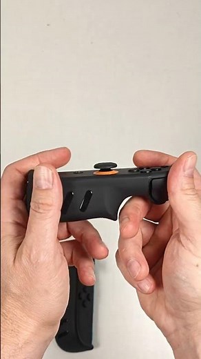 DBrand Switch 2 Killswitch controller grip review — mouse mode, horizontal, docked! #switch2