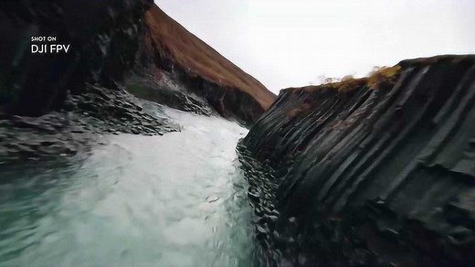 大疆FPV无人机官方宣传片