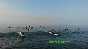 253 reactions · 11 shares | Catch 3x more waves. A TOTALLY NEW WAY OF SURFING. A LIFE-CHANGING EXPERIENCE. | Boost Surfing | Facebook