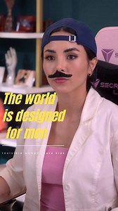 Anna Akana | Takeaways from the book Invisible Women: Data Bias in a World Designed for Men . . . Shot by @johnleestills Grip @meliseeta Sound... | Instagram