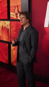 33K views · 888 reactions | Hollywood legend Tom Cruise was all smiles at the New York premiere of Mission Impossible: Dead Reckoning Part One ️ | HELLO! | Facebook