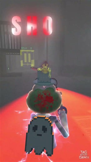 Believe in yourself #tagbeforedawn #vr #horror #gaming #freevrgames