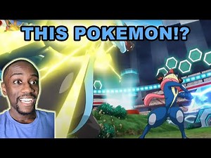 I Have No Idea What's Going On But I Love It! | Ash vs Alain - Full Battle | Pokemon AMV Reaction