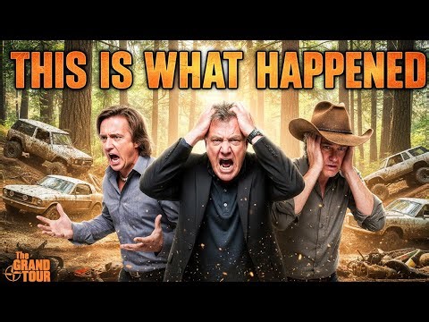 What Really Happened on Top Gear’s Biggest Fight