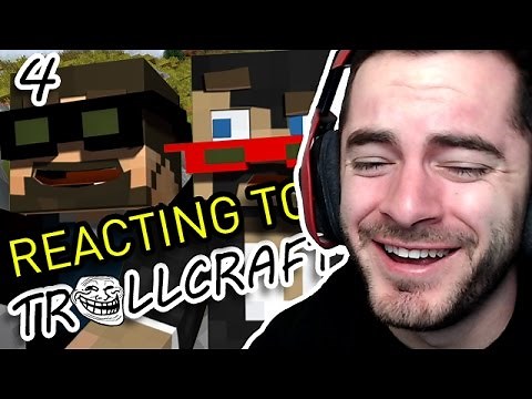 REACTING TO SSUNDEE & CRAINER’S TROLLCRAFT REACTIONS #4