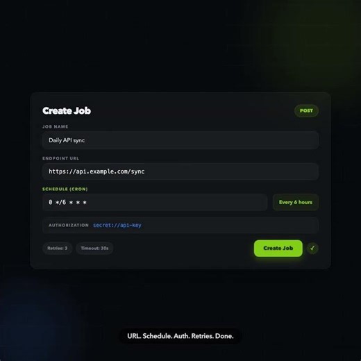 TrigRun Product Hunt Launch