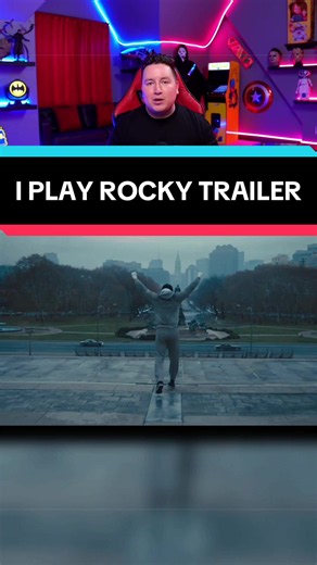 I Play Rocky Trailer | sylvester stallone