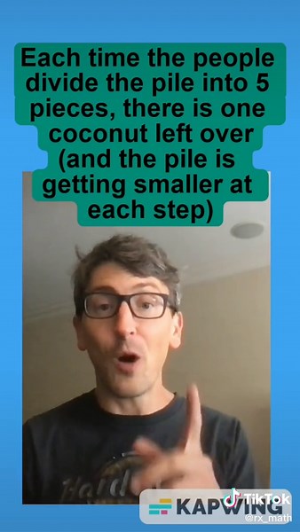 a really nice #math #puzzle #riddle #numbertheory #mathisfun #mathteachersoftiktok