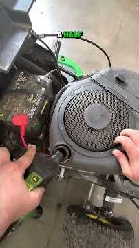 John Deere S100 General Service & Tune-Up | Complete Maintenance Guide Part 3