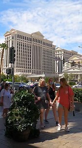 Amazing scare reactions in the streets of Las Vegas!! | The Crazy Bushman