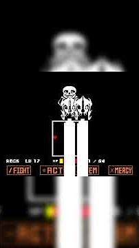 sans stop talking i can't focus