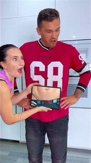 Funny IPad X-ray #katebrush #shorts