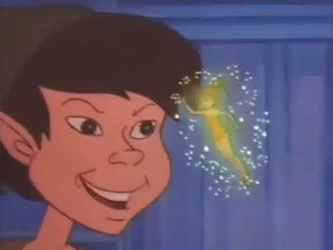 Peter Pan 1988 (English) Burbank Films Australia