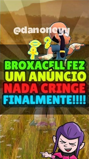 Finalmente um anúncio que preste🥳 #brawlstars #brawl #supercell #shorts