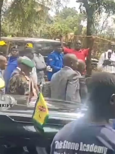 President Ruto Supports Kapsabet School for the Deaf