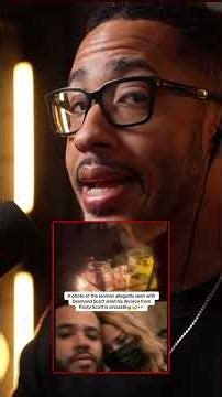 Kristy Scott COPES HARD After Desmond Scott LEVELS UP With Model