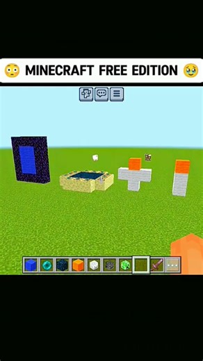 🆕 2025’s CRAZIEST FREE Minecraft Edition Revealed!#Minecraft #FreeEditon #2025Shorts