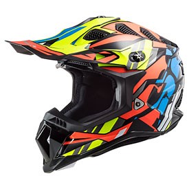 LS2 Subverter Evo Motocross Helmet