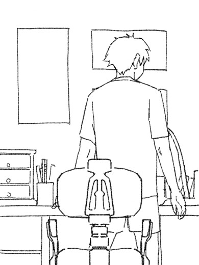 Feeling Homesick: Relatable Animatic on Originality