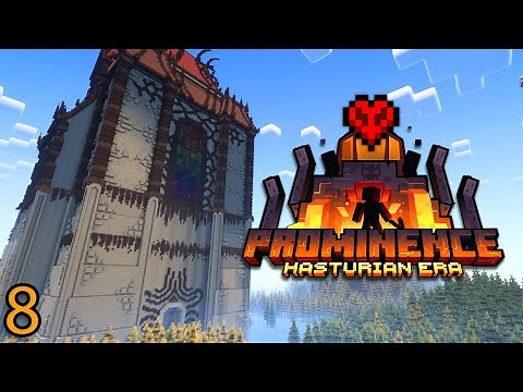 Minecraft: Prominence Hardcore Ep. 8