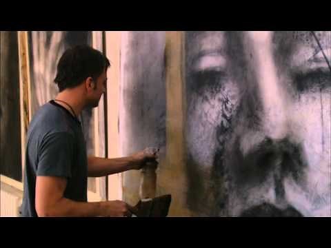 Visual Emotionism with artist Andre Desjardins