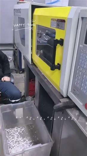 Fuhong FHG100 Ton Small Injection Machine