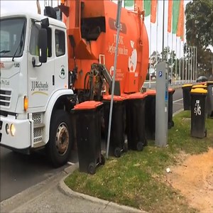 296K views · 1.8K reactions | Garbage truck contains all the garbage of the city Join the group: Heavy Equipment  | Live Your Life | Facebook