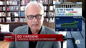 Watch CNBC's full interview with Ed Yardeni
