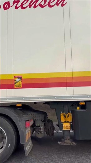 DAF XG+ Next Gen Show Truck Looking Insane On The Highway 😳💎