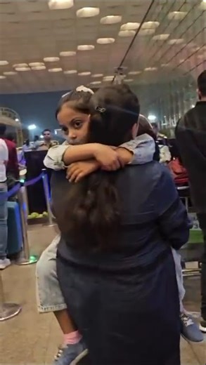 tear, tight hugs, meltdown... goodbyes hit harder when little hearts dont understand #timtimtv