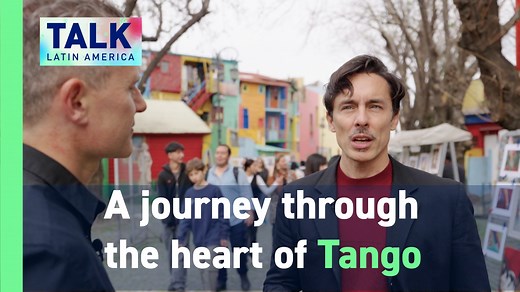 923K views · 3.3K reactions | The Buenos Aires Tango Festival & World...