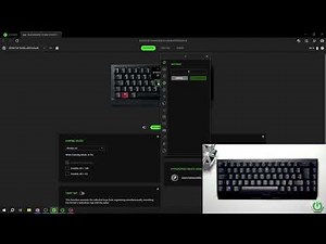 How to Assign Custom Keys on Razer BlackWidow V3 Mini