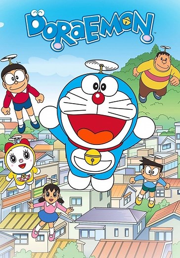 Doraemon - Stream: Jetzt Serie online finden & anschauen