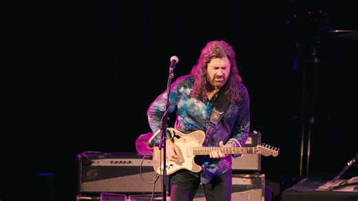 26K views · 935 reactions | Tonight Tab Benoit and the band wrap up...