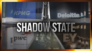 Shadow State: How consultants infiltrated government