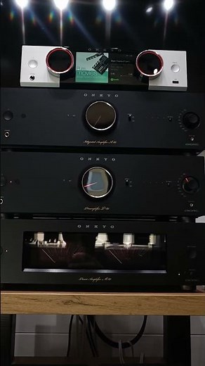 Onkyo ICON P-80 M-80 A-50 MUSE Y-50 Family