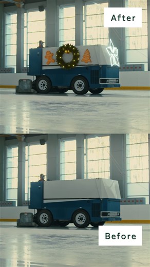 KeenTools on Instagram: "Happy Holidays, everyone! 🎄 We just wanted to take a moment to thank you all for being with us this year. We truly hope you get some well-deserved rest and enjoy the holidays. And yes, see you in 2026! Cheers, KeenTools Team #blender #b3d #geotracker #keentools #sam3d #ai #3dtracking #vfx #vfxbreakdown #matchmove"