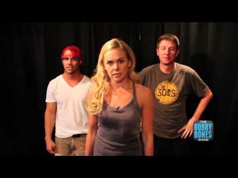 Two Step How-To Video With Laura Bell Bundy