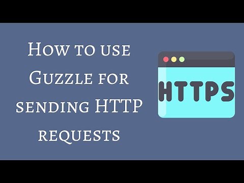 How to use Guzzle for sending HTTP Requests and handling the Response
