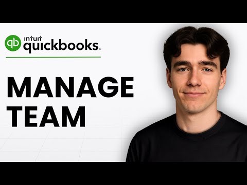 How To Manage Your Team And Customers In QuickBooks Time (Tutorial 2025)