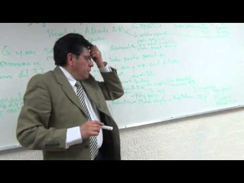 37. JUICIO DE AMPARO DIRECTO ( TRAMITACION) /UNAM- FES ACATLÁN MÉXICO- CLASE 38.