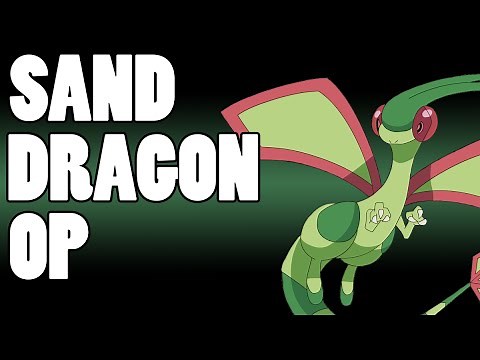 Flygon OP! Pokemon Omega Ruby and Alpha Sapphire Strategy Guide! Flygon Moveset