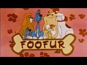 Foofur [1986] Intro / Outro