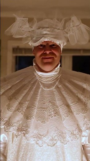 I made a Dracula Bride (Lucy from Bram Stokers Dracula) costume for Halloween- how did I do?