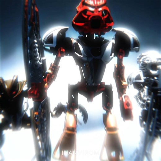[2K] Bionicle Nostalgic Edit - Move Along #edit #bionicle #lego #foryou