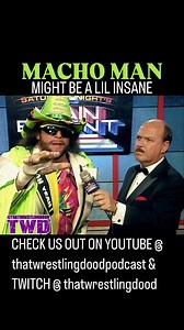 WWF MAIN EVENT - FEBRUARY 8, 1992 Go check us out on YOUTUBE @ Thatwrestlingdoodpodcast & TWITCH @ thatwrestlingdood..Don’t forget to LIKE, COMMENT, SHARE & FOLLOW.. .... #machomanrandysavage #machoman #randysavage #meangeneokerlund #meangene #mainevent #wwemainevent #thatwrestlingdood #luchalibre | That Wrestling Dood