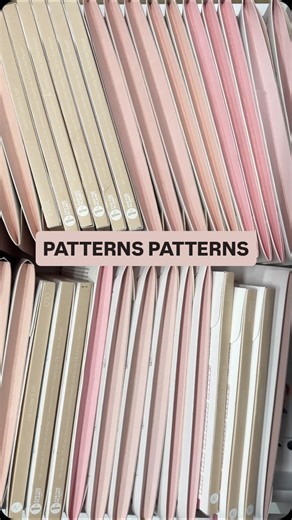 Backstitch: Fabric Yarn Craft on Instagram: "PATTERNS PATTERNS PATTERNS 🤍 // We’ve actually got some new big plans for how we enable you to shop patterns in person at Backstitch. It is a bit of a minefield at the moment. Bare with us whilst we work it all out… always working it out. Meanwhile we think the best way to look at the patterns is to pull up a pew and get rummaging. Our drawers are full to bursting… I think we’re currently at around 500 different dressmaking styles for purchase in pri